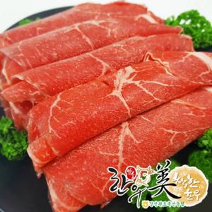 [강진완도축협] 한우1등급 불고기 400g