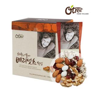 오트리 하루의열매 베리넛츠 25g 10입