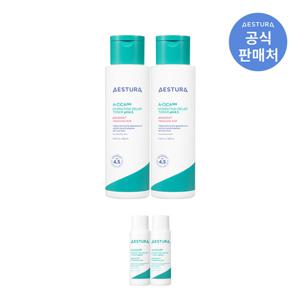 [텐텐] 에스트라 에이시카365 수분토너 pH4.5 200ml 2개