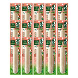 [CJ]더건강한 닭가슴살 꼬치 청양고추80g x15개