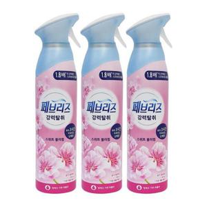 [페브리즈]페브리즈 에어 스위트 블러썸 165g x3 /실내냄새제거/방향제