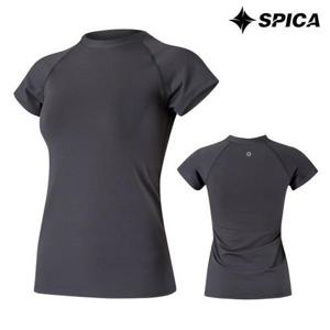 [스피카]스피카 요가복 필라테스복 요가티셔츠 SPA508