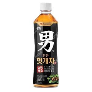 [광동]광동 헛개차 500ml X 20PET  옥수수수염차 (11768688)