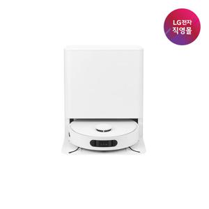 [LG전자 직영] LG 코드제로 로보킹 AI 올인원 로봇청소기 B93BHB (프리스탠딩)