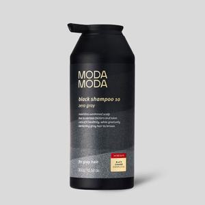 모다모다 제로그레이 블랙10 갈변샴푸 300g