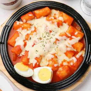 떡볶이250g+코다노 모짜렐라치즈27g12팩