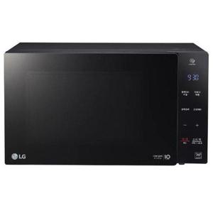 갤러리아_LG 전자레인지 23L 블랙 MW23BP