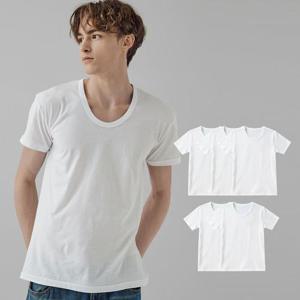 [BYC 본사] 백색 5매입 반팔런닝 OEW0002