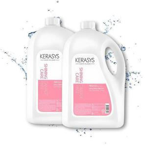 [케라시스][케라시스] 케라시스 샤이닝 데미지 케어 린스 4L X 2  TB (36772964)