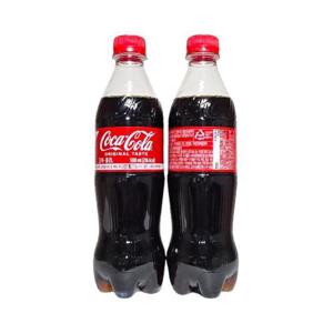 [코카콜라]코카콜라 콜라 업소용 탄산음료 PET 500ml x 12개 /s (42542578)