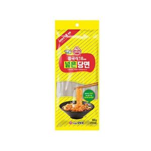 오뚜기 중국식 18mm  넓은당면 100g