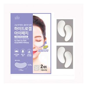 [10% 적립] 로로스키니 하이드로겔 아이패치 10매입
