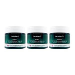 동국제약 센텔리안24 마데카 더블 타이트닝 앰플 패드 165ml(60매) 3개
