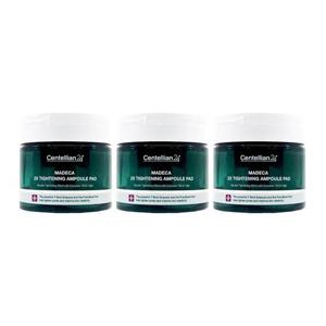 [센텔리안24]동국제약 센텔리안24 마데카 더블 타이트닝 앰플 패드 165ml(60매) 3개