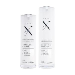 [celebon] 세르본 튜닝 엑스 앰플 크림 30ml+부스팅 에센스 50ml 한예슬