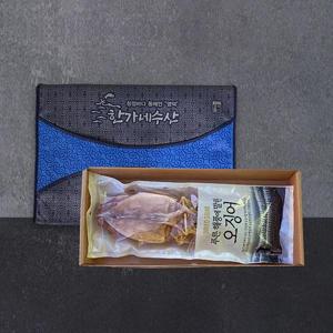[물맛남] 명품 건오징어 선물세트 (특)10미/850g 부직포포장