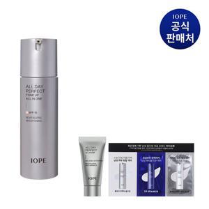 [텐텐] 아이오페 맨 올데이 퍼펙트 톤업 올인원 120ml