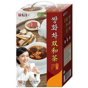 갤러리아_담터 쌍화차 플러스 50T
