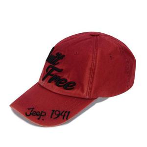 지프 1941 샌드워싱 엠브로이드 볼캡 JP3GCU080RD