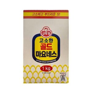 [오뚜기]오뚜기 고소한골드마요네즈 1kg _23652688_643565