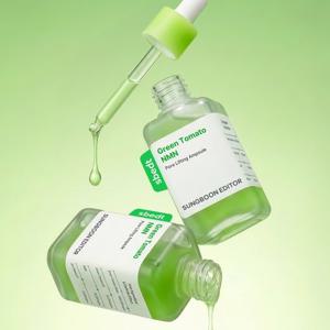 [성분에디터] 그린토마토 NMN 모공앰플 75ml 3개