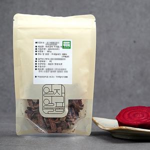 [유기지기] 유기농 비트차 60g x 2