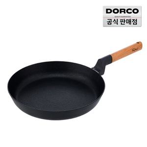 도루코 퓨어 우드 IH 프라이팬 28cm /인덕션용