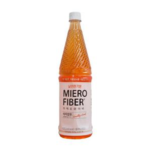 현대약품 미에로 화이바 1.2L x 1페트(증정/일반)랜덤발송 식이섬유 음료