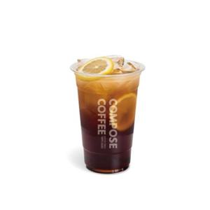 컴포즈커피 아이스티(Ice)(TAKE-OUT)
