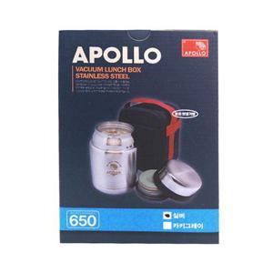 진공 SE 아폴로 보온 죽통 650ml APL650 APL HWFGPTHWK