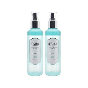 [달바][홈쇼핑 대용량] 달바 화이트 트러플 아쿠아 마린 에너지 세럼 160ml 2개