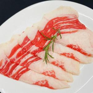 수입 소고기 초이스 차돌박이 200g x 2팩