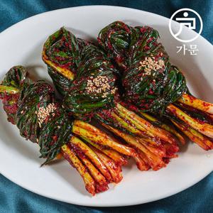 가문 파김치 2kg