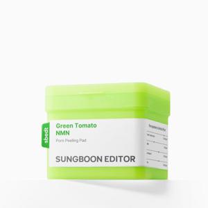 [성분에디터] 그린토마토 NMN 포어 필링 패드 170ml(60매)