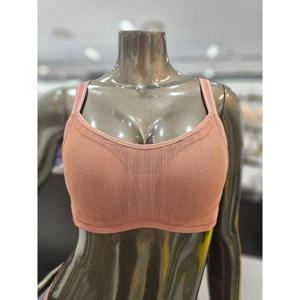 갤러리아_다크베이지 스포츠 노와이어 브라 (A~D,90B)[플레이텍스]3N27T
