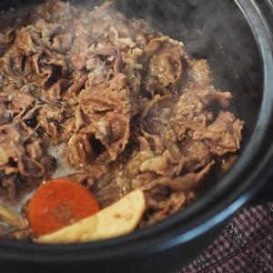 명품 한우불고기 400g 2인분