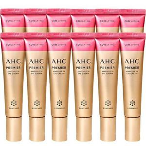 [AHC]  프리미어 앰플인 아이크림 코어리프팅 40ml  시즌 12 12개