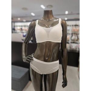 갤러리아_아이보리 스포츠 노와이어 브라,팬티세트(A~D,90B)[플레이텍스]3