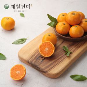 [제주 산지직송] 제주 고당도 햇 하우스 감귤 대과 2kg (L-2L)