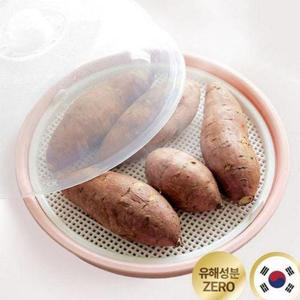 전자 레인지 찜기 전자 레인지 용기 조리용 푸드 채반 커버 WFODLD1