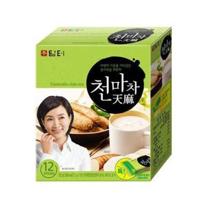 [베스트식품]담터 천마차 12T x5개