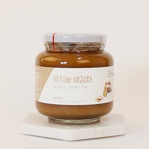 [으뜸농부] 유기농 생강차 1kg