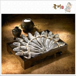 [굴비家]영광법성포 참굴비(40미/2.0kg)/냉동