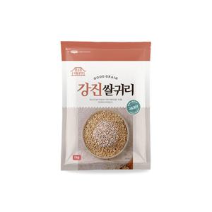 [이잡곡이다] 26년 국산 햇 쌀 귀리 1kg