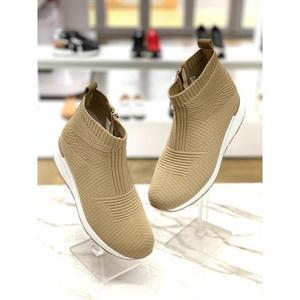 ANCER 세이브존08 니트스판 옆지퍼 4.5cm 앵클운동화 ANGRP222