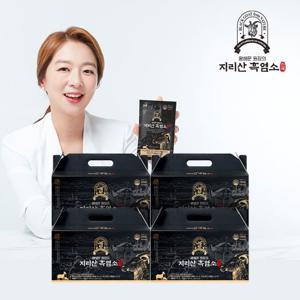 [왕혜문원장] 지리산 흑염소진액 4박스 (박스당 70mL x 30포) / 4개월분