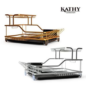 [KATHY COLLECTION] 캣티컬렉션 샤이닝 식기 건조대