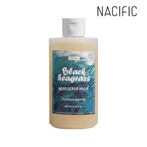 네시픽 블랙 씨그래스 바디 스크럽 250ml x1개
