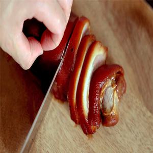잡내없는 한돈 순살족발 300g × 2팩 / 동해막국수 곁들임