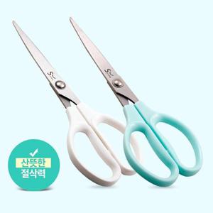 [VCIM9N18]스마트 사무용가위 자재 색상랜덤 754 170mm